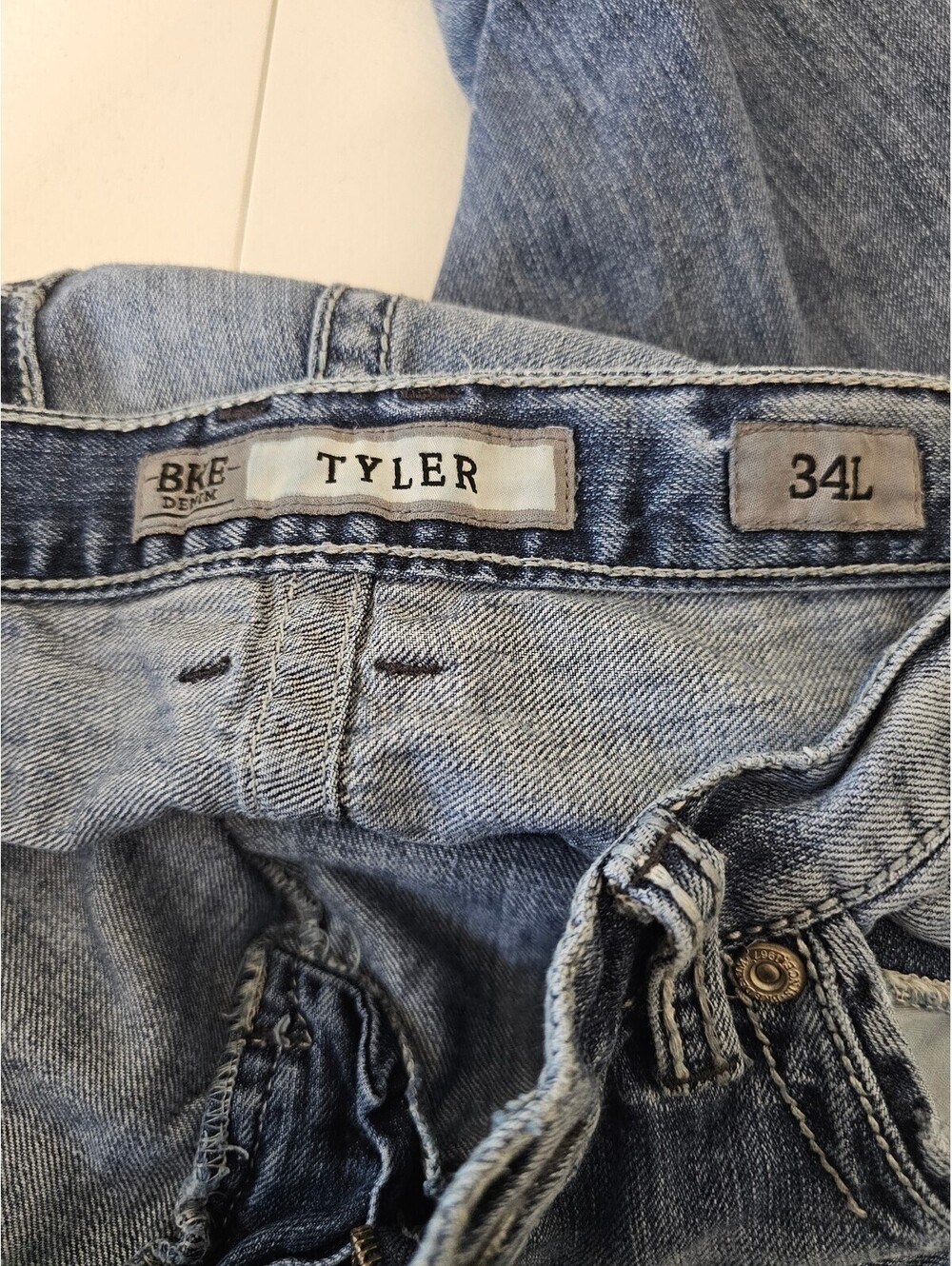 Men's BKE Tyler Size 34L Jeans